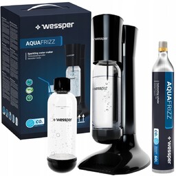 Wessper S1 Sodamaker Saturator do wody