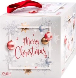 Zmile Cosmetics, Kalendarz Adwentowy Makeup Z Kosmetykami