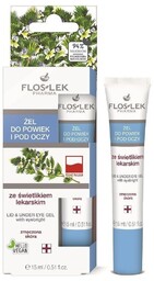 Floslek Pharma Lid & Under Eye Gel -