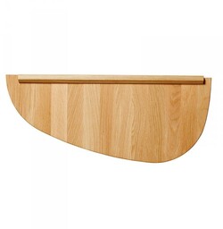 Andersen Furniture SHELF 2 Drewniana Półka Ścienna 59