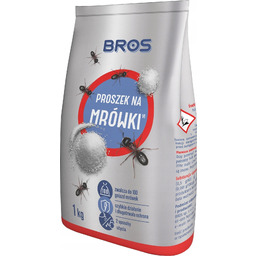 BROS BROS2044 Proszek na mrówki 1kg worek