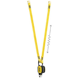 Lonża Petzl Absorbica-Y 150 Flex