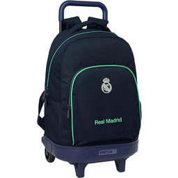 REAL MADRID 2. WYPOSAŻENIE 25/26 - Duży plecak