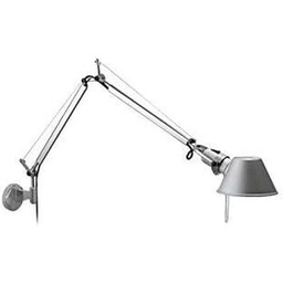 Artemide - Tolomeo Faretto Mini lampa ścienna. Wysokiej