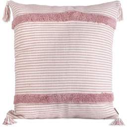 Poszewka 60 x 60 Dekoracyjna Avinion 6C Różowy