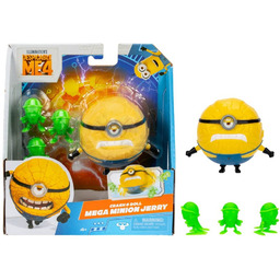 Despicable Me 4 Mega Minion Jerry Figurka Minion