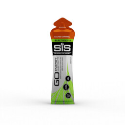 SIS Żel Energetyczny+Elektrolyte - Słony karmel 60ml
