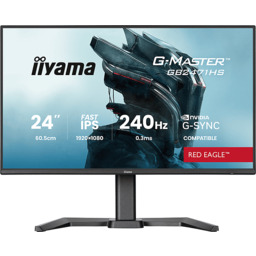 Monitor IIYAMA G-Master GB2471HS-B1 Red Eagle 23.8 FHD