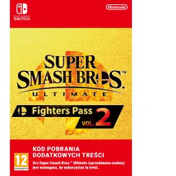 Super Smash Bros Ultimate: Fighters Pass Vol. 2
