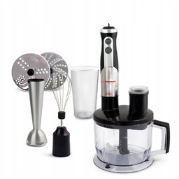 Blender ręczny Esperanza Crema EKM004 (800W; kolor czarny)