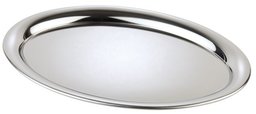 Owalna taca do serwowania kawy 200 x 190