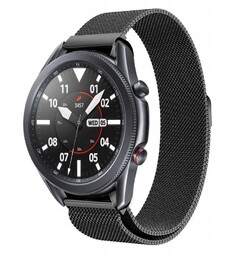 Bransoleta do Samsung Galaxy Watch 3 41mm Black