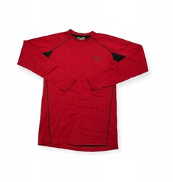 Sportowa bluzka męska z długim rękawem Under Armour