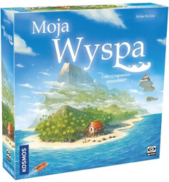 Moja wyspa GALAKTA