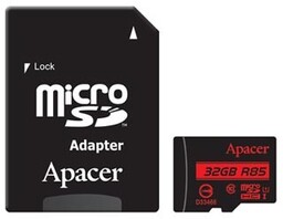 Apacer karta pamięci Secure Digital Card V10, 32GB,