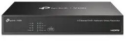 TP-LINK VIGI NVR1004H-4P Rejestrator IP