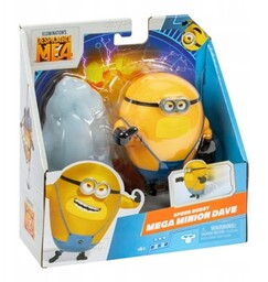 Minionki - Figurka Speed Burst Mega Minion Dave