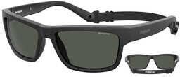 Okulary Polaroid PLD 7031/S Black/Grey Polarized