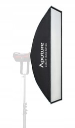 Softbox Aputure Light Box 30 x 120