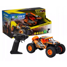 Exost Turbo Rush Pojazd Auto Terenowe Akumulator Zdalnie