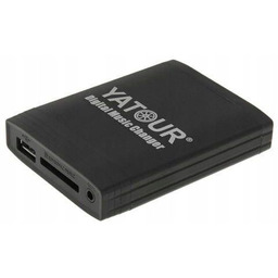 Cyfrowa Zmieniarka Samochodowa Usb Yatour Ford