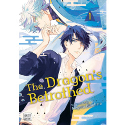 Komiks The Dragon''s Betrothed 1 ENG