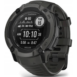 Garmin Instinct 2X Solar Nfc MIL-STD-810 grafitowy (pl)