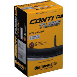 Continental 0182321 dętka rowerowa MTB 29 Light S