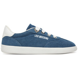 Sneakersy LOVE MOSCHINO