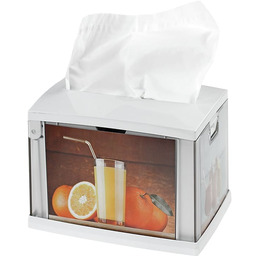 Pojemnik na serwetki, tworzywo ABS