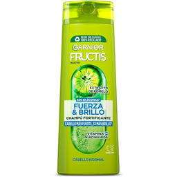 Garnier Fructis Szampon, Zielony, 360 ml