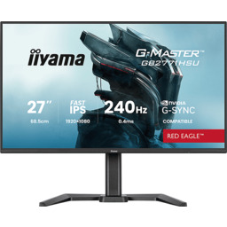 Monitor IIYAMA G-Master GB2771HSU-B1 Red Eagle 27 FHD