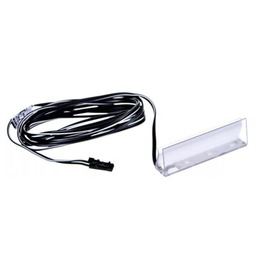 CAMA MEBLE Lampka meblowa 4LED Niebieski