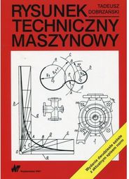 Rysunek techniczny maszynowy 2021