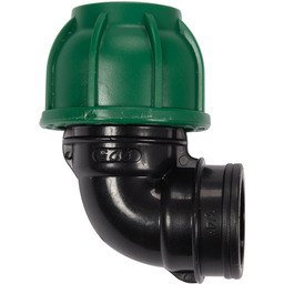 KOLANKO DO RUR PE 90 25X GW3/4