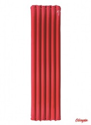 Easy Camp Materac dmuchany Hexa Mat - red