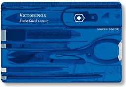 Multitool VICTORINOX SwissCard Classic (0.7122.T2)