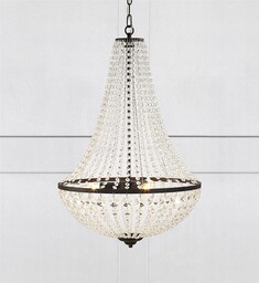 Markslojd Glamour żyrandol wiszący Granso 107028 lampa nad