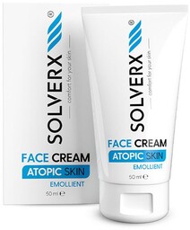 Atopic Skin krem do twarzy skóra atopowa 50ml