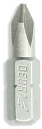 DEDRA Zestaw bitów 18A02PH20-10 (10 szt.)