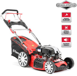 FAWORYT SHA51BS750N-4W1 KOSIARKA SPALINOWA Z NAPĘDEM BRIGGS 750