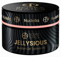 Boska Nails - Jellysious Builder Gel System UV