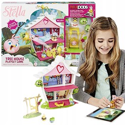 Gra Angry Birds Dom Steli I Przyjaciół