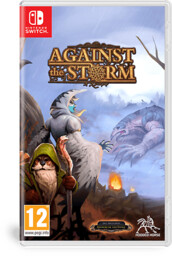 Gra Nintendo Switch CENEGA Against the Storm