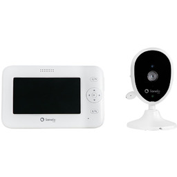 Lionelo Babyline 8.1, Niania elektroniczna z kamerą