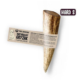 Paka Zwierzaka POROŻE JELENIA HARD S- 9 cm