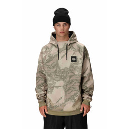 bluza 686 - Mens Bonded Fleece Hoody Limestone