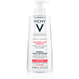 Vichy Purete Thermale mineralny płyn micelarny dla skóry