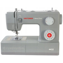 Maszyna do szycia mechaniczna wzmacniana Gritzner Heavy Duty