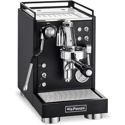La Pavoni 845714 Półprofesjonalny ekspres do kawy, Stainless